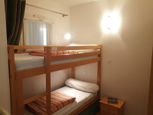 chambre hébergements 2 à 4 personnes La Clairière Cambon et Salvergues